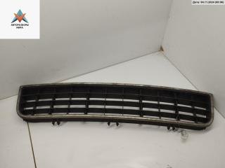 заглушка (решетка) в бампер Audi A6 4B/C5 [рестайлинг] 2003, 2.5 л., дизель, АКПП, серый, универсал, 4B0807683L