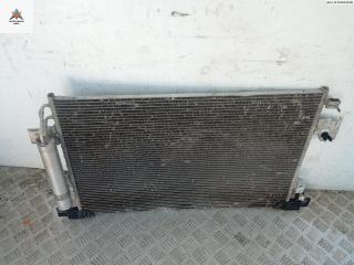 радиатор кондиционера Mitsubishi Outlander 2 поколение [рестайлинг] 2010, 2.4 л., бензин, АКПП, чёрный, внедорожник 5 дв.