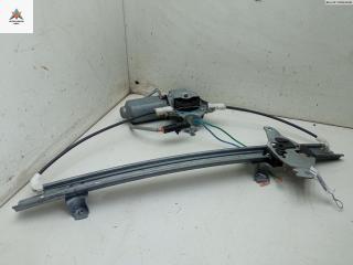 стеклоподъемник электрический передний правый Nissan Primera P11 1999, 1.8 л., бензин, МКПП, серый, универсал