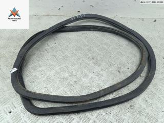 уплотнитель двери Volkswagen Polo 3 поколение 1998, 1.9 л., дизель, МКПП, чёрный, универсал