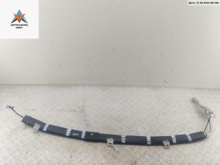 подушка безопасности боковая (шторка) Jaguar X-Type 1 поколение 2006, 2.2 л., дизель, МКПП, серый, седан