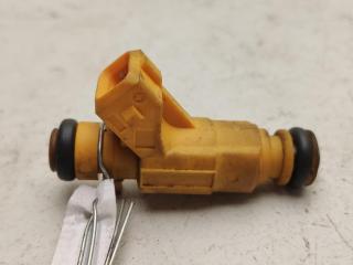 форсунка Citroen C5 1 поколение 2001, 3.0 л., бензин, АКПП, серый, хетчбэк 5 дв., 0280155994