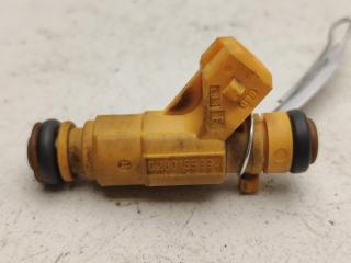 форсунка Citroen C5 1 поколение 2001, 3.0 л., бензин, АКПП, серый, хетчбэк 5 дв., 0280155994