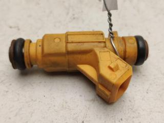 форсунка Citroen C5 1 поколение 2001, 3.0 л., бензин, АКПП, серый, хетчбэк 5 дв., 0280155994