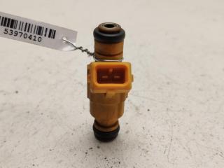 форсунка Citroen C5 1 поколение 2001, 3.0 л., бензин, АКПП, серый, хетчбэк 5 дв., 0280155994