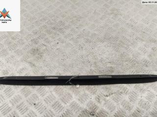 накладка подсветки номера Mercedes-Benz SLK-Класс R170 1999, 2.0 л., бензин, МКПП, чёрный, кабриолет, 1707580338