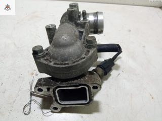 корпус термостата Kia Ceed 1 поколение [рестайлинг] 2011, 1.6 л., дизель, МКПП, серый, универсал