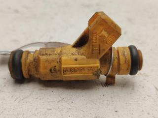 форсунка Citroen C5 1 поколение 2003, 3.0 л., бензин, АКПП, серый, хетчбэк 5 дв., 0280155994