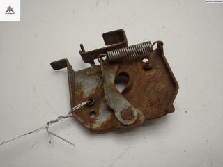 замок капота Opel Movano 1 поколение (A) [рестайлинг] 2005, 2.5 л., дизель, МКПП, белый, микроавтобус