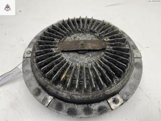 муфта вентилятора Audi A6 4B/C5 [рестайлинг] 2002, 2.5 л., дизель, МКПП, чёрный, универсал