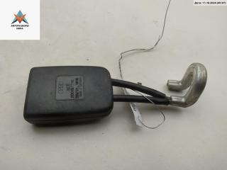 замок ремня безопасности Audi A6 4A/C4 1996, 2.5 л., дизель, МКПП, чёрный, универсал, 8D0857740