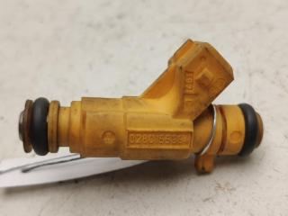 форсунка Citroen C5 1 поколение 2003, 3.0 л., бензин, АКПП, серый, хетчбэк 5 дв., 0280155994