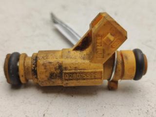 форсунка Citroen C5 1 поколение 2003, 3.0 л., бензин, АКПП, серый, хетчбэк 5 дв., 0280155994