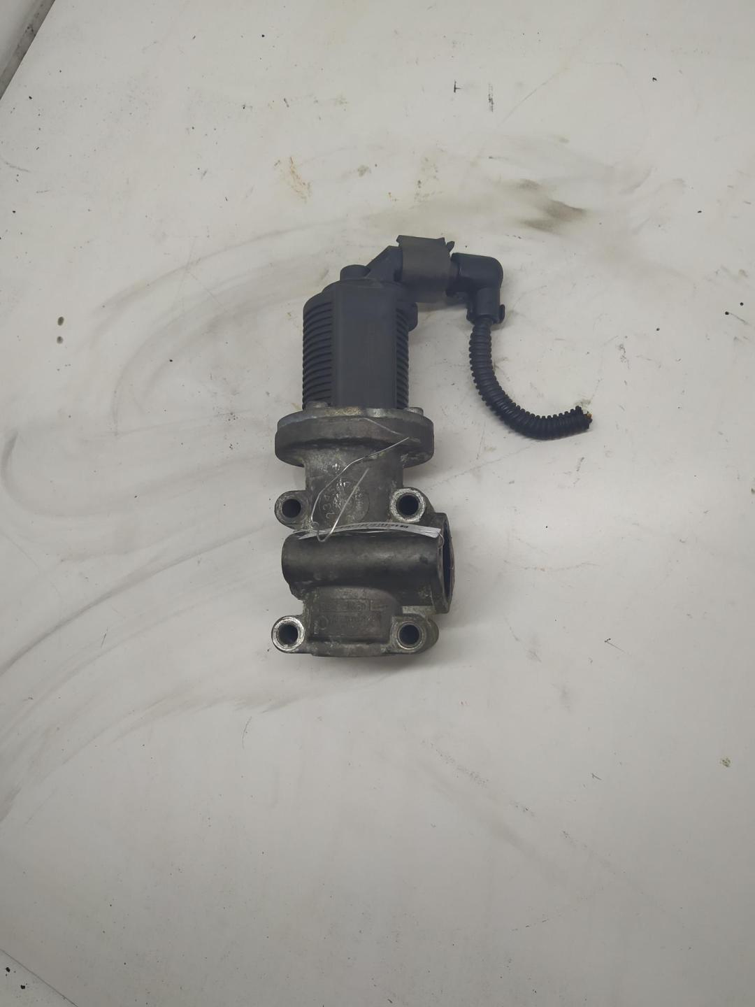 клапан EGR Opel Astra H 2005, 1.9 л., дизель, МКПП, чёрный, хетчбэк 5 дв., 55215031