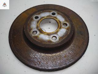 диск тормозной задний Ford Mondeo 3 поколение [рестайлинг] 2006, 2.0 л., дизель, МКПП, серый, универсал, 1676983, 7S7J-2A315-BB