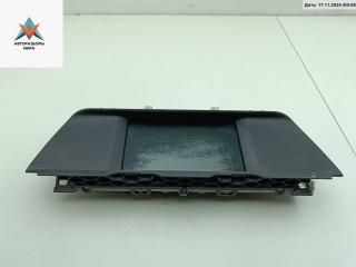 дисплей BMW 5 серия F07/F10/F11 2012, 2.0 л., дизель, АКПП, белый, универсал, 9241828