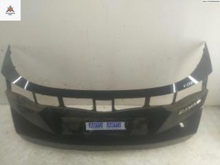 накладка двери (крышки) багажника Honda Civic 8 поколение 2007, 1.8 л., бензин, МКПП, чёрный, хетчбэк 5 дв.