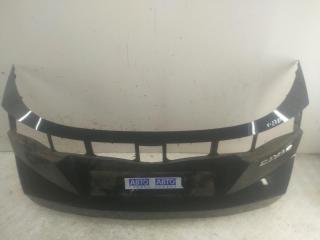 накладка двери (крышки) багажника Honda Civic 2007, 1.8 л., бензин, МКПП, чёрный, хетчбэк 5 дв.