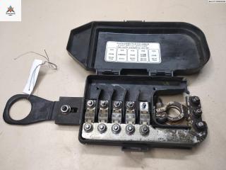 Кожух аккумулятора (короб АКБ) Kia Rio 2 поколение 2006, 1.5 л., дизель, МКПП, серый, хетчбэк 5 дв.