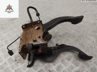 узел педальный (блок педалей) Ford Mondeo 1 поколение 1995, 1.8 л., бензин, МКПП, красный, универсал