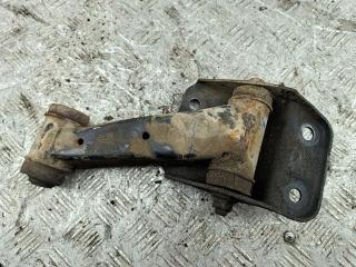 рычаг передний правый Nissan Primera P11 1997, 2.0 л., дизель, МКПП, чёрный, хетчбэк 5 дв.