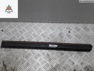 молдинг двери задней левой Volkswagen Golf 2 поколение 1986, 1.3 л., бензин, МКПП, коричневый, хетчбэк 5 дв., 193853753F