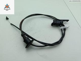 трос капота Peugeot 307 1 поколение 2002, 1.6 л., бензин, МКПП, зелёный, хетчбэк 5 дв., 96354794880