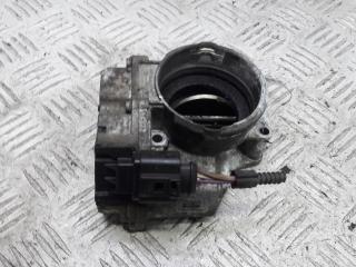 заслонка дроссельная Volkswagen Passat B6 2008, 1.9 л., дизель, МКПП, серый, седан, 03G128063G