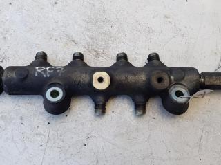 топливная рампа Mazda 6 GG [рестайлинг] 2007, 2.0 л., дизель, МКПП, синий, хетчбэк 5 дв., RF7J