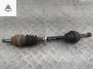 полуось передняя левая (приводной вал, ШРУС) Opel Astra G 1998, 1.6 л., бензин, МКПП, красный, универсал