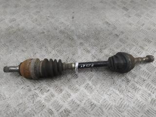 полуось передняя левая (приводной вал, ШРУС) Opel Astra G 1998, 1.6 л., бензин, МКПП, красный, универсал