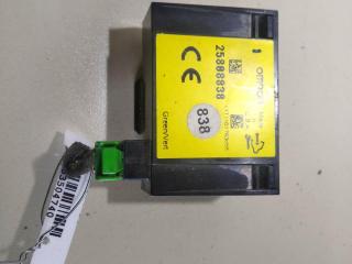 блок управления центральным замком Chevrolet Captiva 1 поколение 2007, 2.0 л., дизель, МКПП, серый, внедорожник 5 дв., 25808838