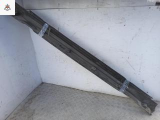 Накладка на порог наружная левая Opel Vectra C 2003, синий, седан, 9185653