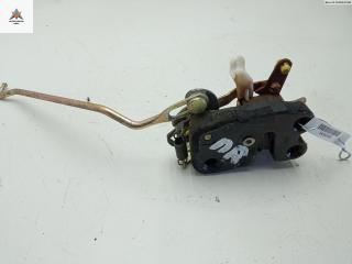 замок двери передней правой Hyundai Atos 1 поколение [рестайлинг] 2000, 1.0 л., бензин, МКПП, чёрный, хетчбэк 5 дв.