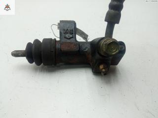 цилиндр сцепления рабочий Nissan Primera P12 2002, 1.8 л., бензин, МКПП, зелёный, универсал