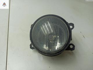 фара противотуманная правая Renault Megane 2 поколение 2005, 2.0 л., бензин, МКПП, серый, универсал, 8200074008
