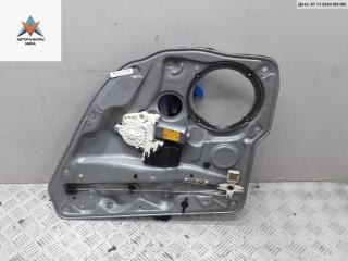 стеклоподъемник электрический задний правый Volkswagen Bora 1 поколение 2001, 1.6 л., бензин, МКПП, красный, универсал