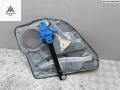 стеклоподъемник электрический задний правый Volkswagen Bora 1 поколение 2001, 1.6 л., бензин, МКПП, красный, универсал - фото №2
