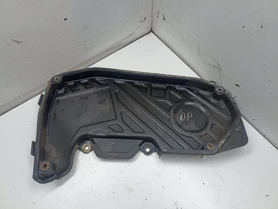 защита (кожух) ремня ГРМ Opel Astra H 2005, 1.9 л., дизель, МКПП, синий, хетчбэк 3 дв., 55187752