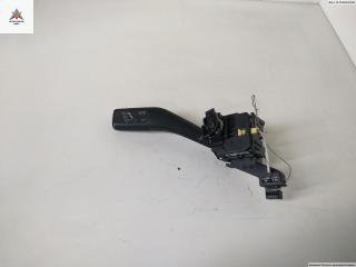 переключатель поворотов Volkswagen Caddy 3 поколение 2008, 1.9 л., дизель, МКПП, зелёный, фургон, 1K0953513E