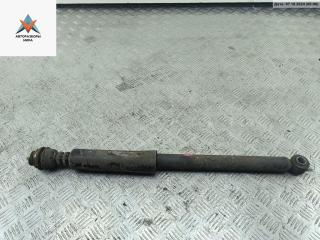 амортизатор задний правый Toyota Yaris Verso 2003, 1.3 л., бензин, МКПП, красный, минивэн