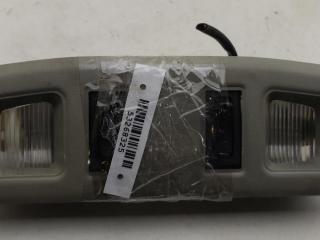 фонарь салона (плафон) Mitsubishi Carisma 1 поколение 1998, 1.8 л., бензин, МКПП, синий, хетчбэк 5 дв.