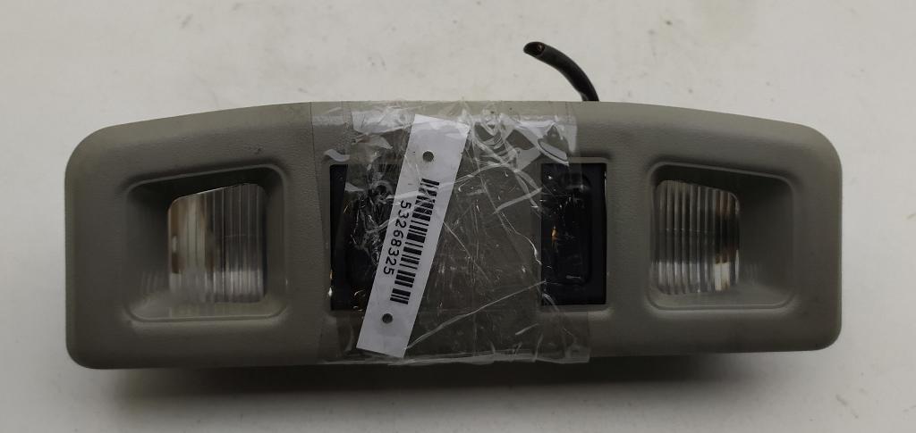 фонарь салона (плафон) Mitsubishi Carisma 1998, 1.8 л., бензин, МКПП, синий, хетчбэк 5 дв.
