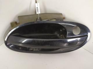 ручка наружная передняя левая BMW 7 серия E65/E66/E67 2002, 3.6 л., бензин, АКПП, чёрный, седан