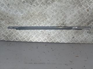 Молдинг стекла двери наружный Opel Zafira B 2006, 1.6 л., бензин, МКПП, чёрный, минивэн, 13132099