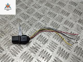 разъем (фишка) проводки BMW 5 серия E60/E61 2005, 2.5 л., бензин, АКПП, серый, универсал