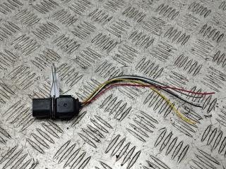 разъем (фишка) проводки BMW 5 E60/E61 2005, 2.5 л., бензин, АКПП, серый, универсал