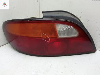 фонарь задний левый Hyundai Lantra J2 1996, 2.0 л., бензин, МКПП, зелёный, седан