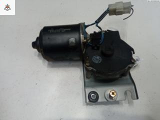 моторчик передних стеклоочистителей (дворников) Mitsubishi L300 2 поколение 1989, 2.5 л., дизель, МКПП, белый, микроавтобус