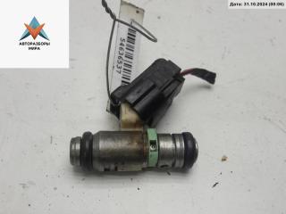 форсунка Volkswagen Golf 5 поколение 2005, 1.4 л., бензин, МКПП, синий, хетчбэк 3 дв., 036031AC